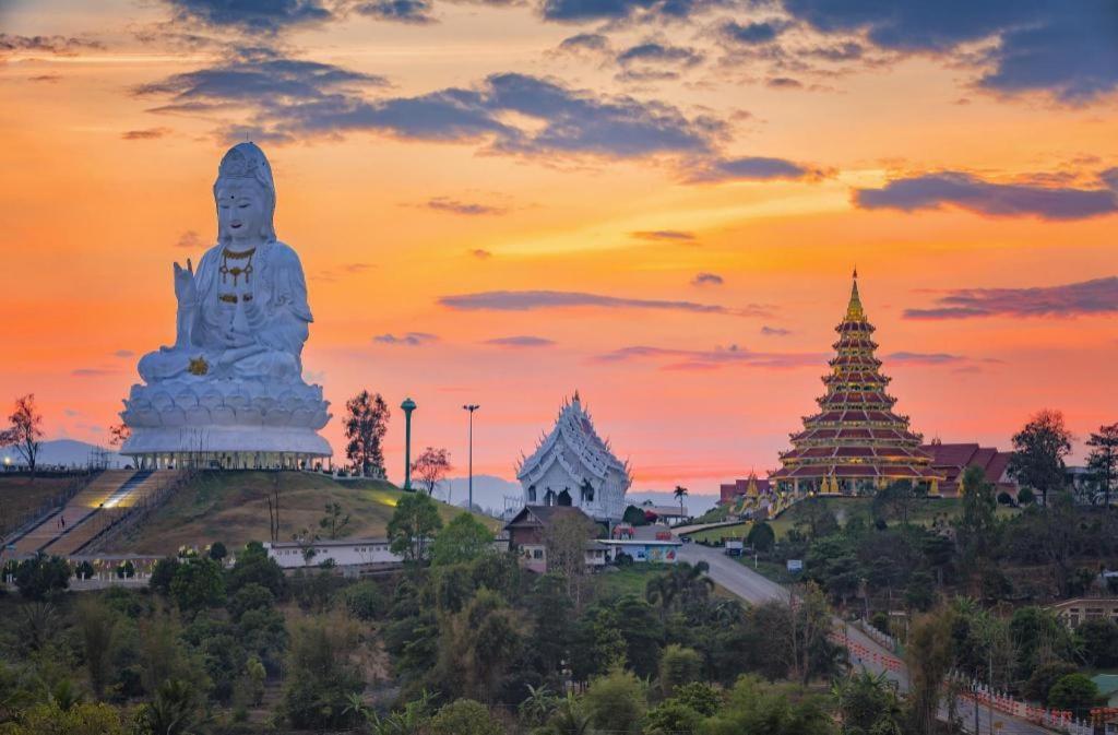 Phou Ang Kham 2 Hotel Vang Vieng Luaran gambar