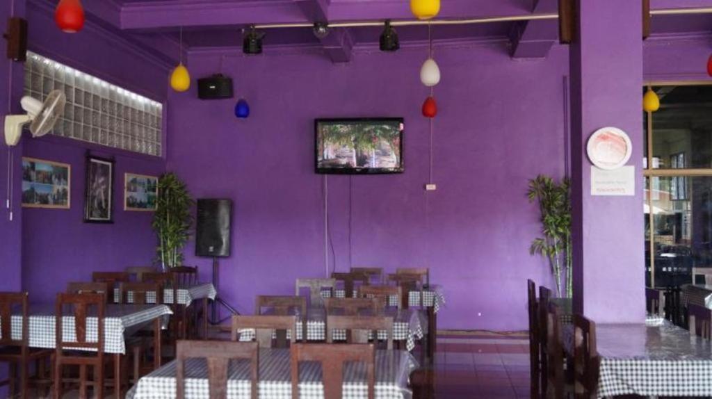 Phou Ang Kham 2 Hotel Vang Vieng Luaran gambar