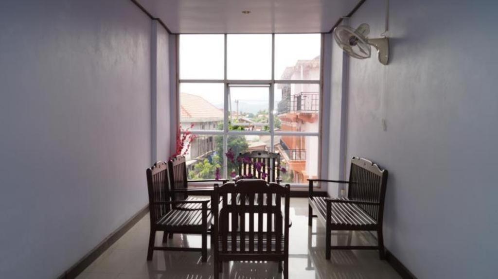 Phou Ang Kham 2 Hotel Vang Vieng Luaran gambar