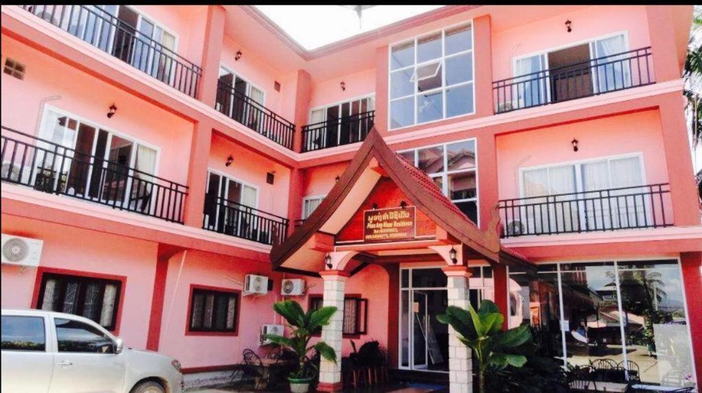 Phou Ang Kham 2 Hotel Vang Vieng Luaran gambar
