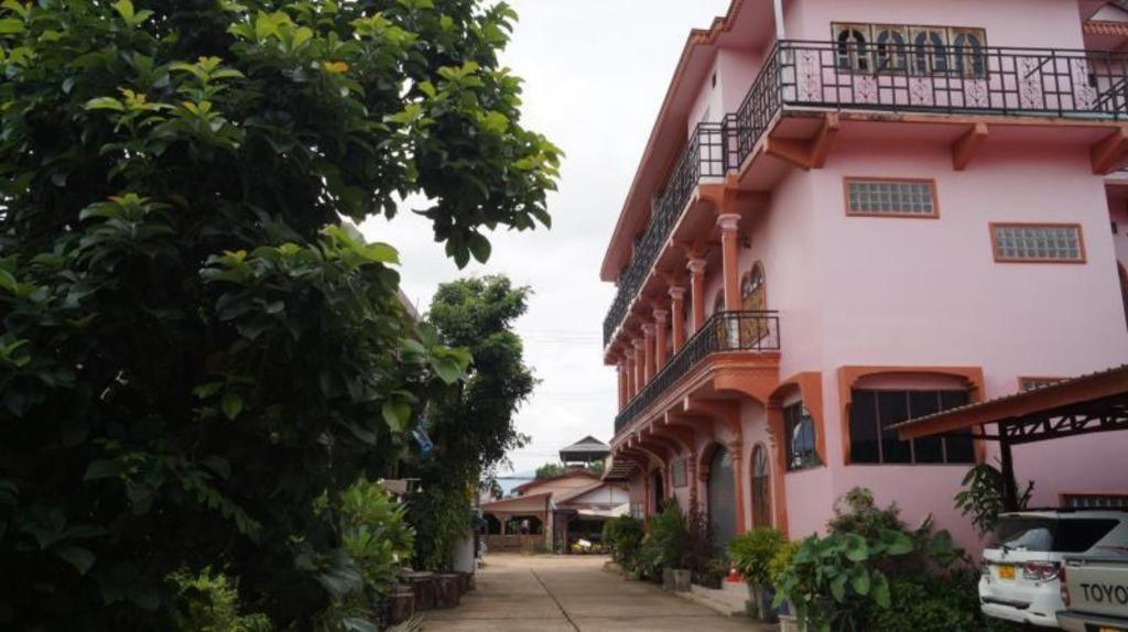 Phou Ang Kham 2 Hotel Vang Vieng Luaran gambar