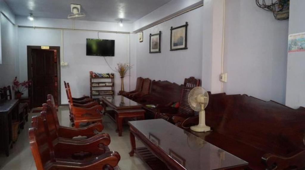 Phou Ang Kham 2 Hotel Vang Vieng Luaran gambar