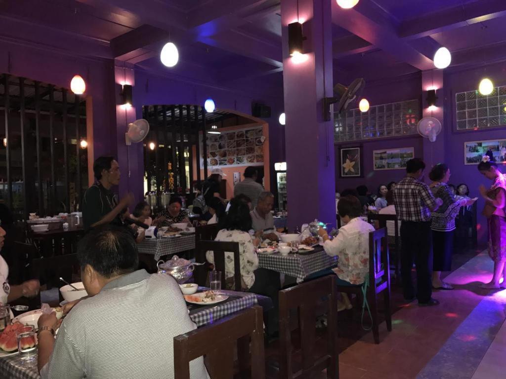 Phou Ang Kham 2 Hotel Vang Vieng Luaran gambar