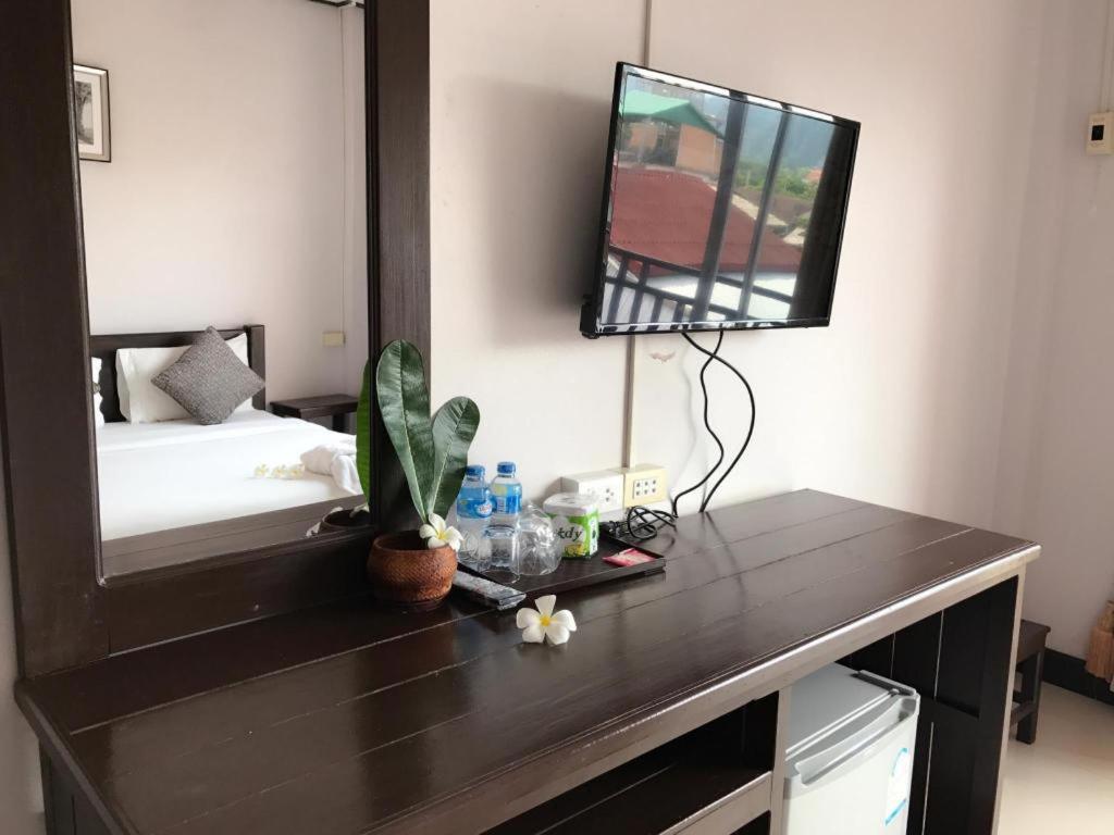 Phou Ang Kham 2 Hotel Vang Vieng Luaran gambar