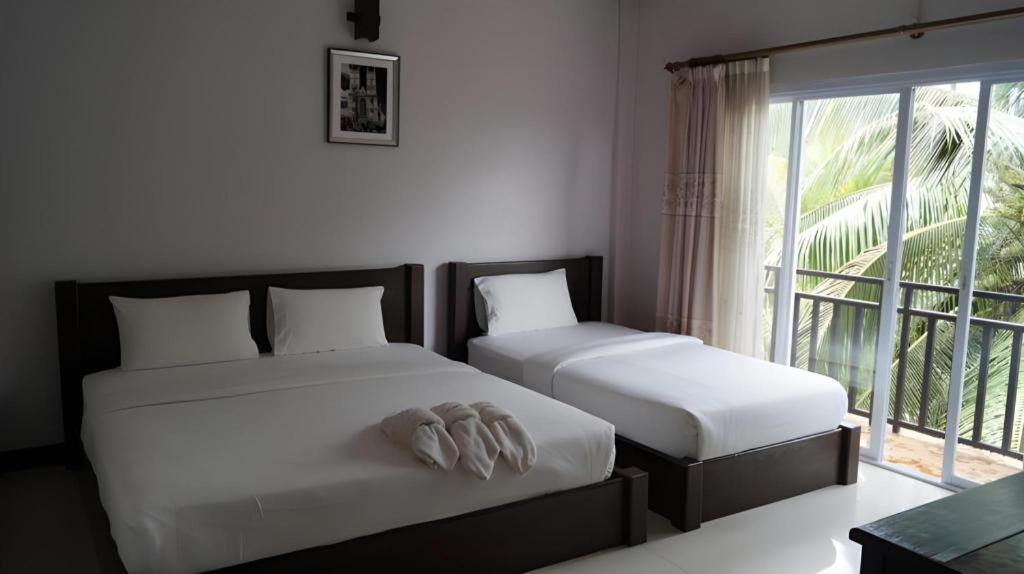Phou Ang Kham 2 Hotel Vang Vieng Luaran gambar