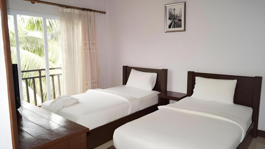 Phou Ang Kham 2 Hotel Vang Vieng Luaran gambar