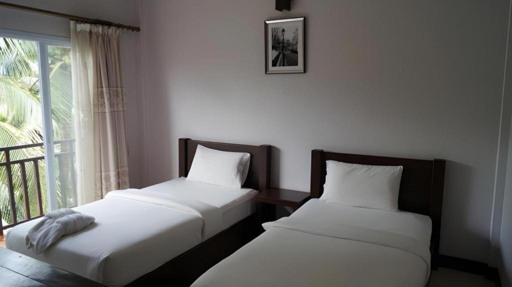 Phou Ang Kham 2 Hotel Vang Vieng Luaran gambar