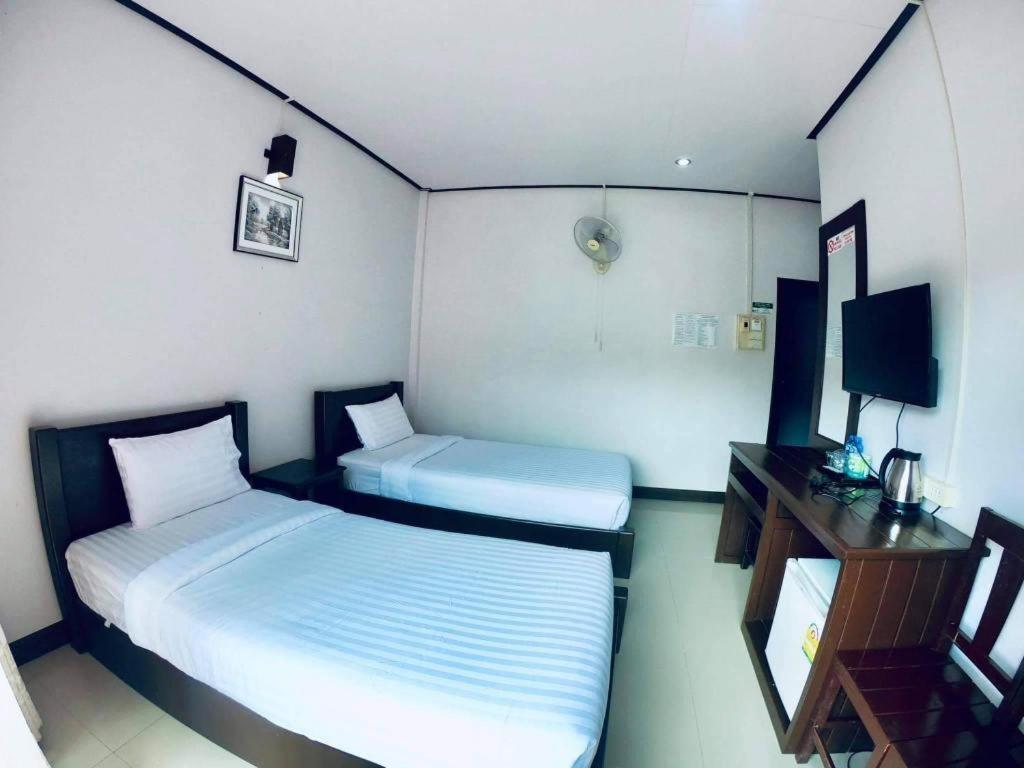 Phou Ang Kham 2 Hotel Vang Vieng Luaran gambar