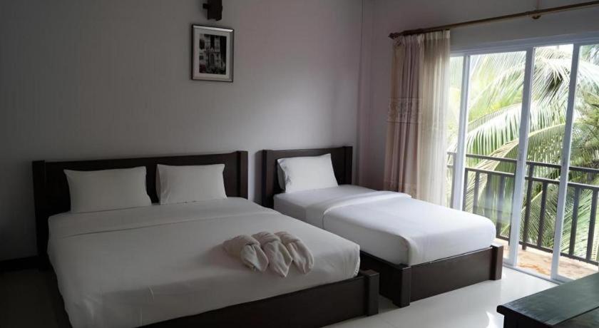 Phou Ang Kham 2 Hotel Vang Vieng Luaran gambar