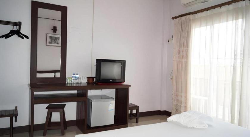 Phou Ang Kham 2 Hotel Vang Vieng Luaran gambar