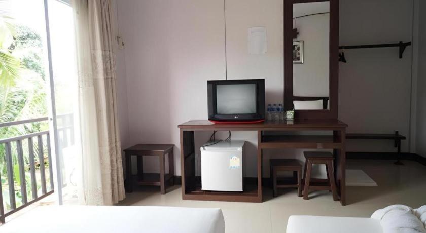 Phou Ang Kham 2 Hotel Vang Vieng Luaran gambar