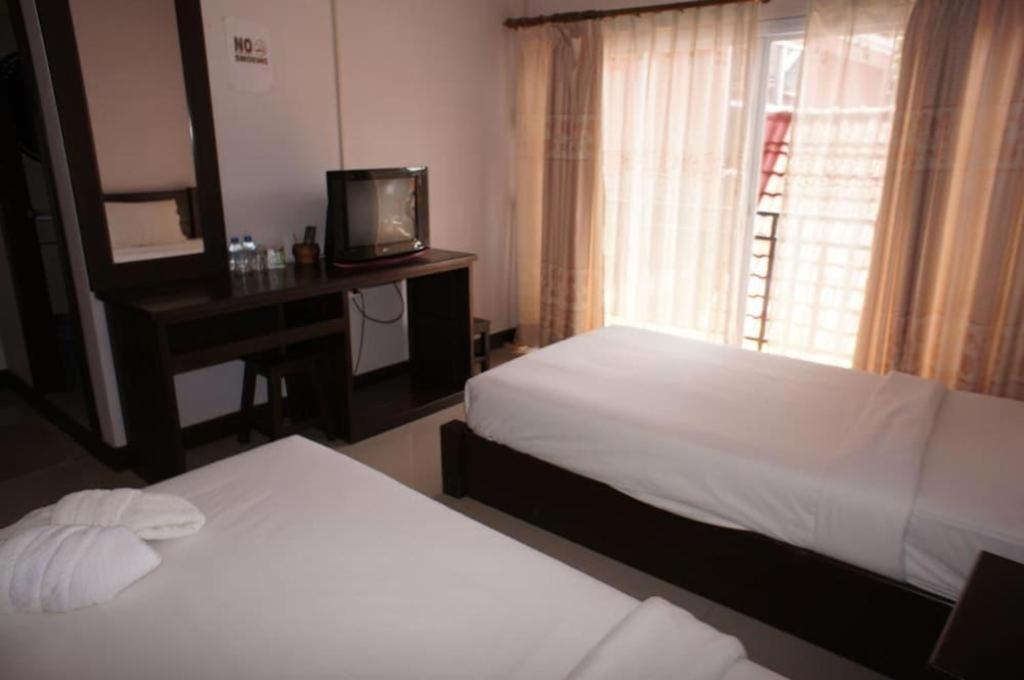 Phou Ang Kham 2 Hotel Vang Vieng Luaran gambar