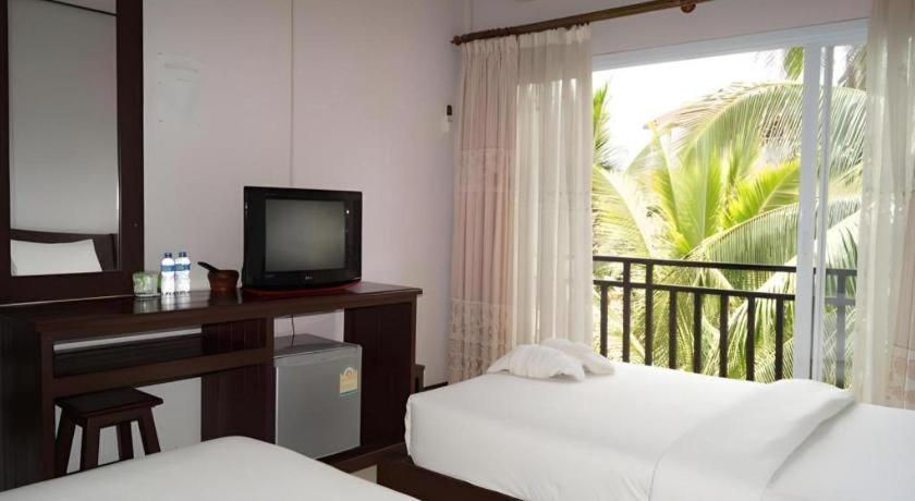 Phou Ang Kham 2 Hotel Vang Vieng Luaran gambar