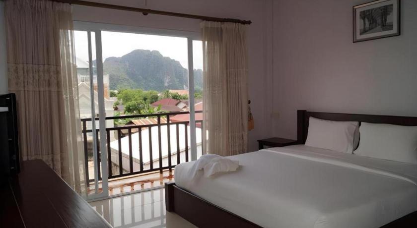 Phou Ang Kham 2 Hotel Vang Vieng Luaran gambar