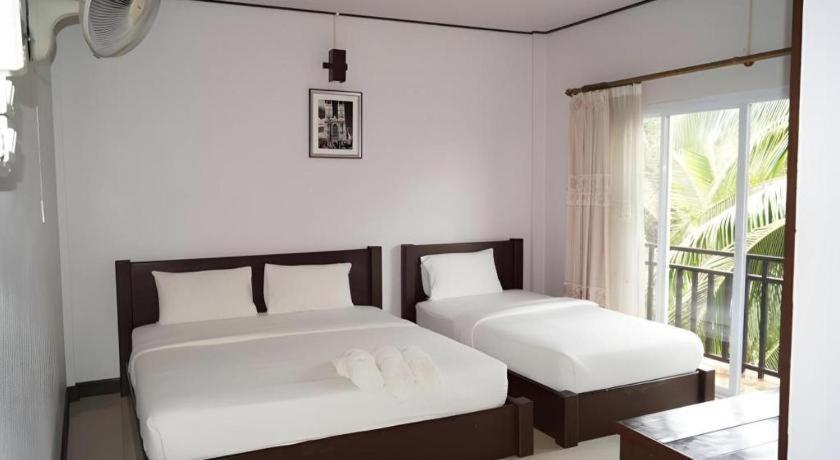 Phou Ang Kham 2 Hotel Vang Vieng Luaran gambar