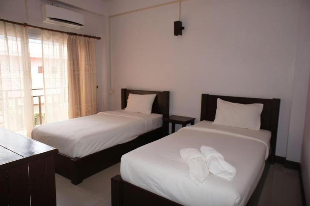 Phou Ang Kham 2 Hotel Vang Vieng Luaran gambar