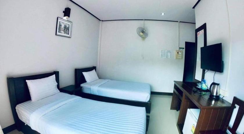 Phou Ang Kham 2 Hotel Vang Vieng Luaran gambar
