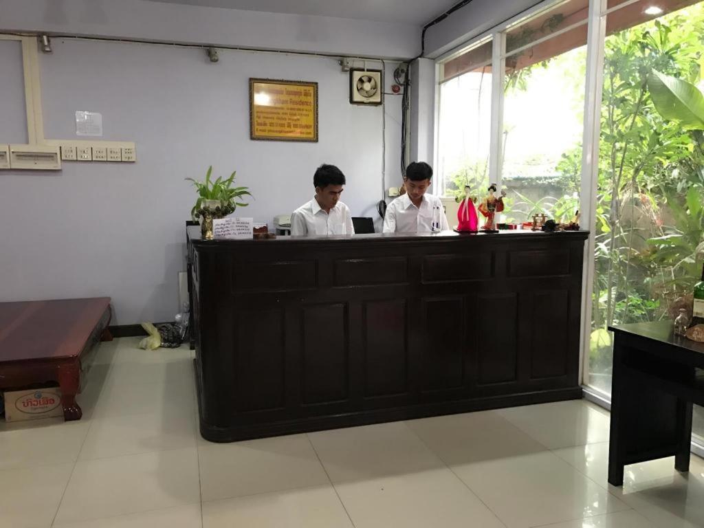 Phou Ang Kham 2 Hotel Vang Vieng Luaran gambar