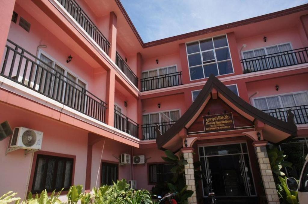 Phou Ang Kham 2 Hotel Vang Vieng Luaran gambar