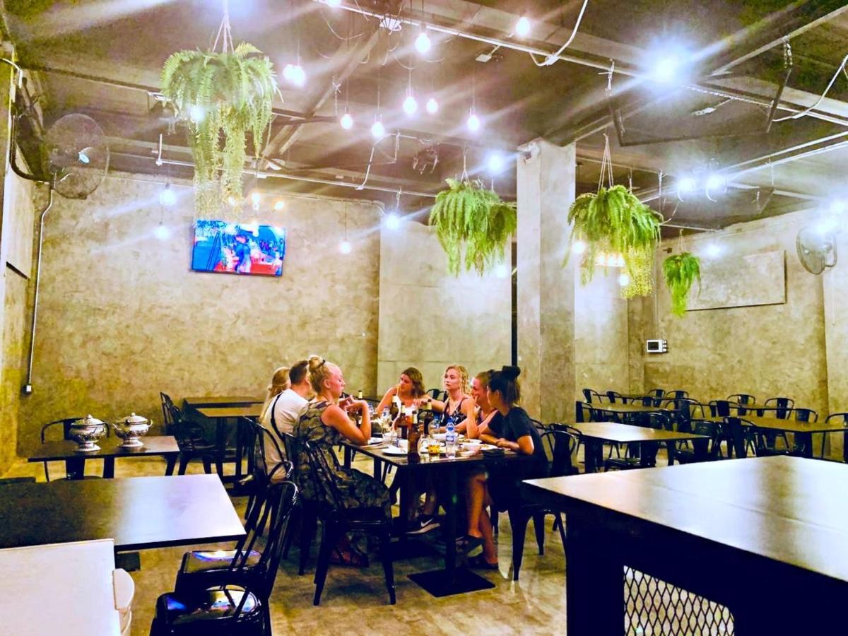 Phou Ang Kham 2 Hotel Vang Vieng Luaran gambar
